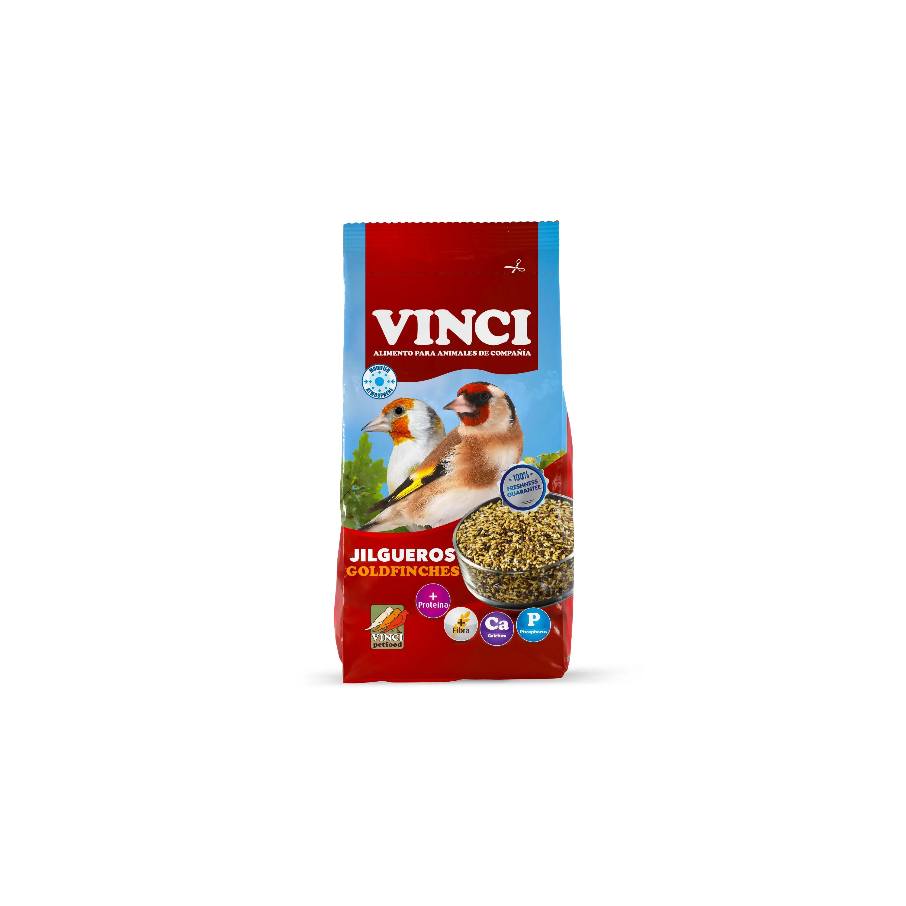 Complete bird food VINCI goldfinches mix 5 KG