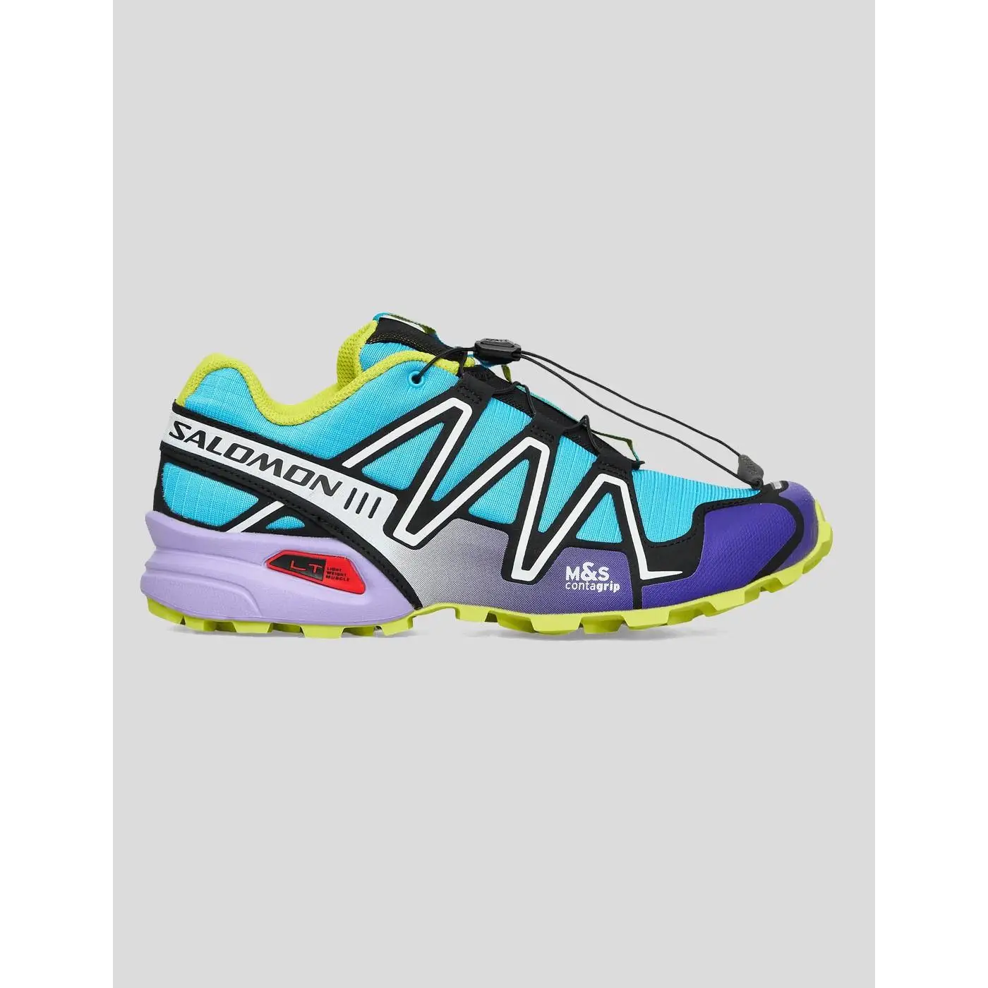 Salomon speedcross 3 aquarius-liberty sneakers