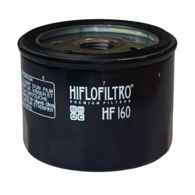 Filtro De Aceite Hf160 Para Una Filtración Óptima Y Longevidad Del Motor 18742