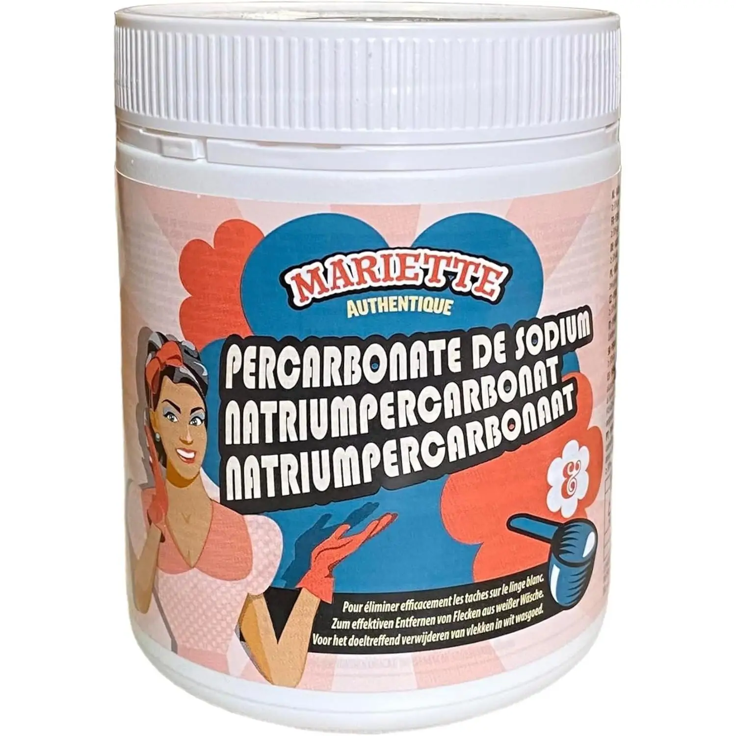 Percarbonato de sodio Mariette 500 gr