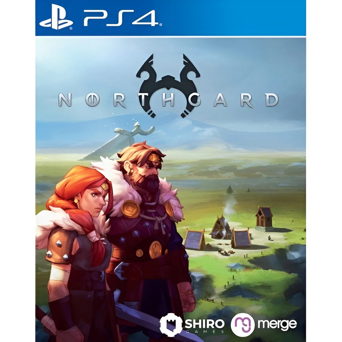 Northgard - PS4 - Nuevo Precintado - PAL España