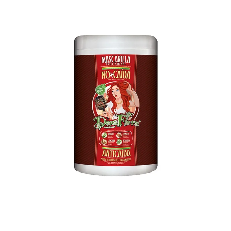 Mascarilla Anticaída 1000ml - Dona Flora