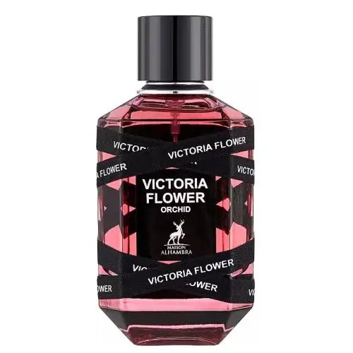 Maison Alhambra Victoria Flower Orchid Eau de Parfum para Mujer 100 Ml