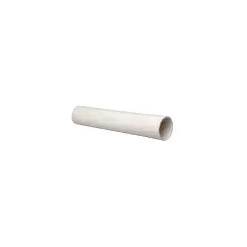 mt. Tubo Bajante Ø80 Blanco Crearplast CRCBTB80
