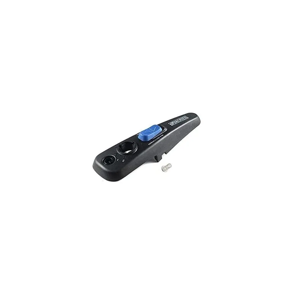 Anakel Home Pack Recambio Mango Superior, Válvula Reguladora de presión y Válvula de seguridad para Olla Express Monix Veloce