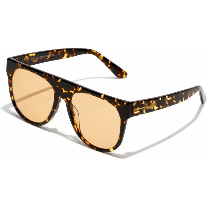 Hawkers sunglasses women Hawkers x Paula yellow black Ø 45 mm