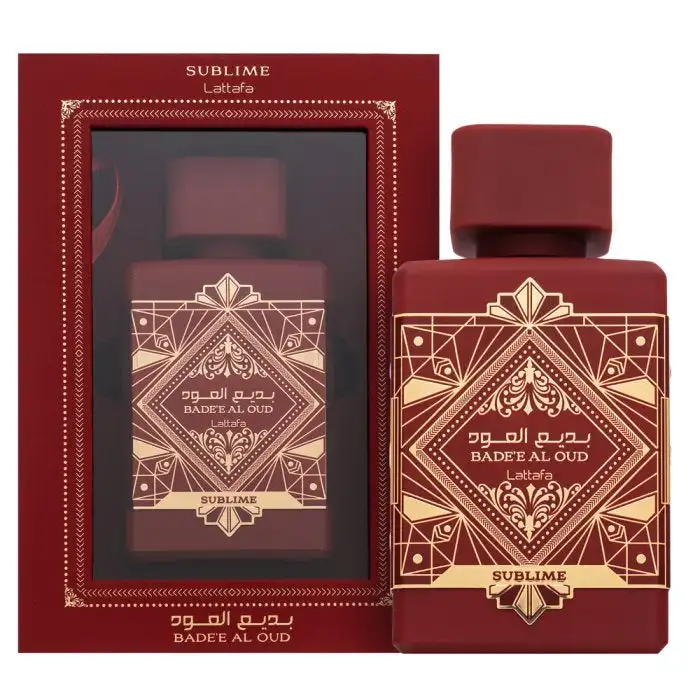 Badee Al Oud Sublime Lattafa – 100 ml Lattafa Perfumes mujer y hombre