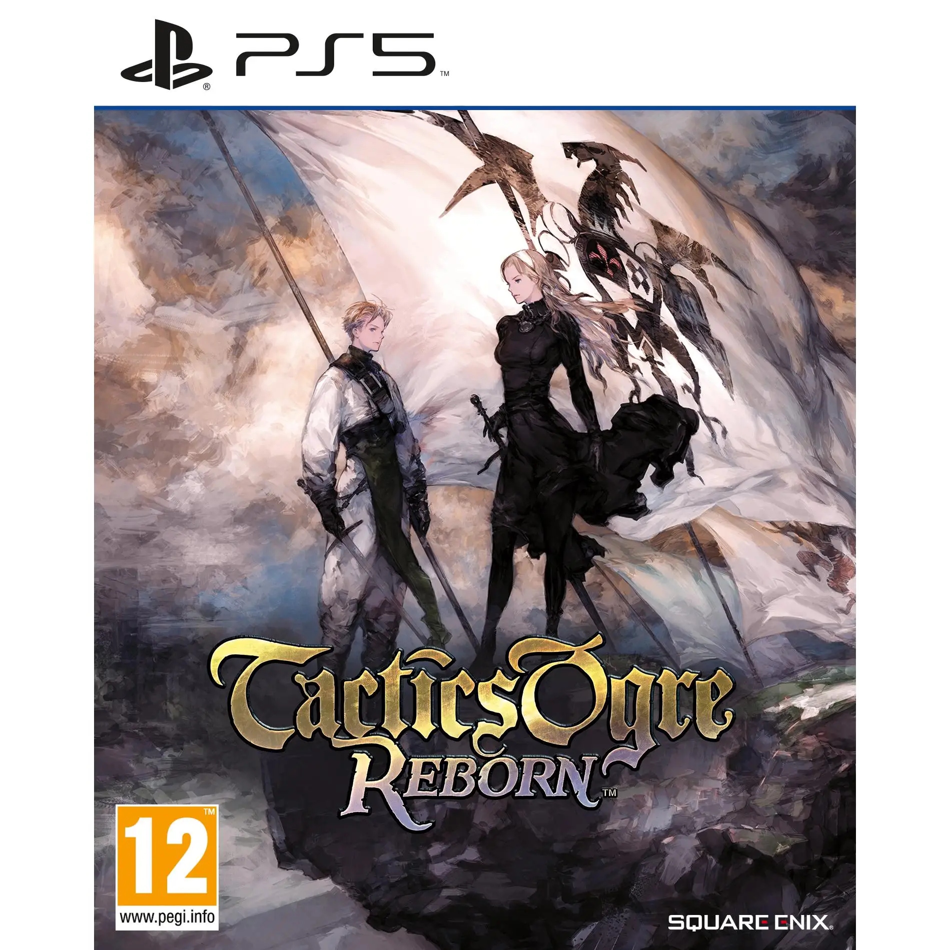 Tactics Ogre Reborn - PS5 - Nuevo Precintado - PAL España