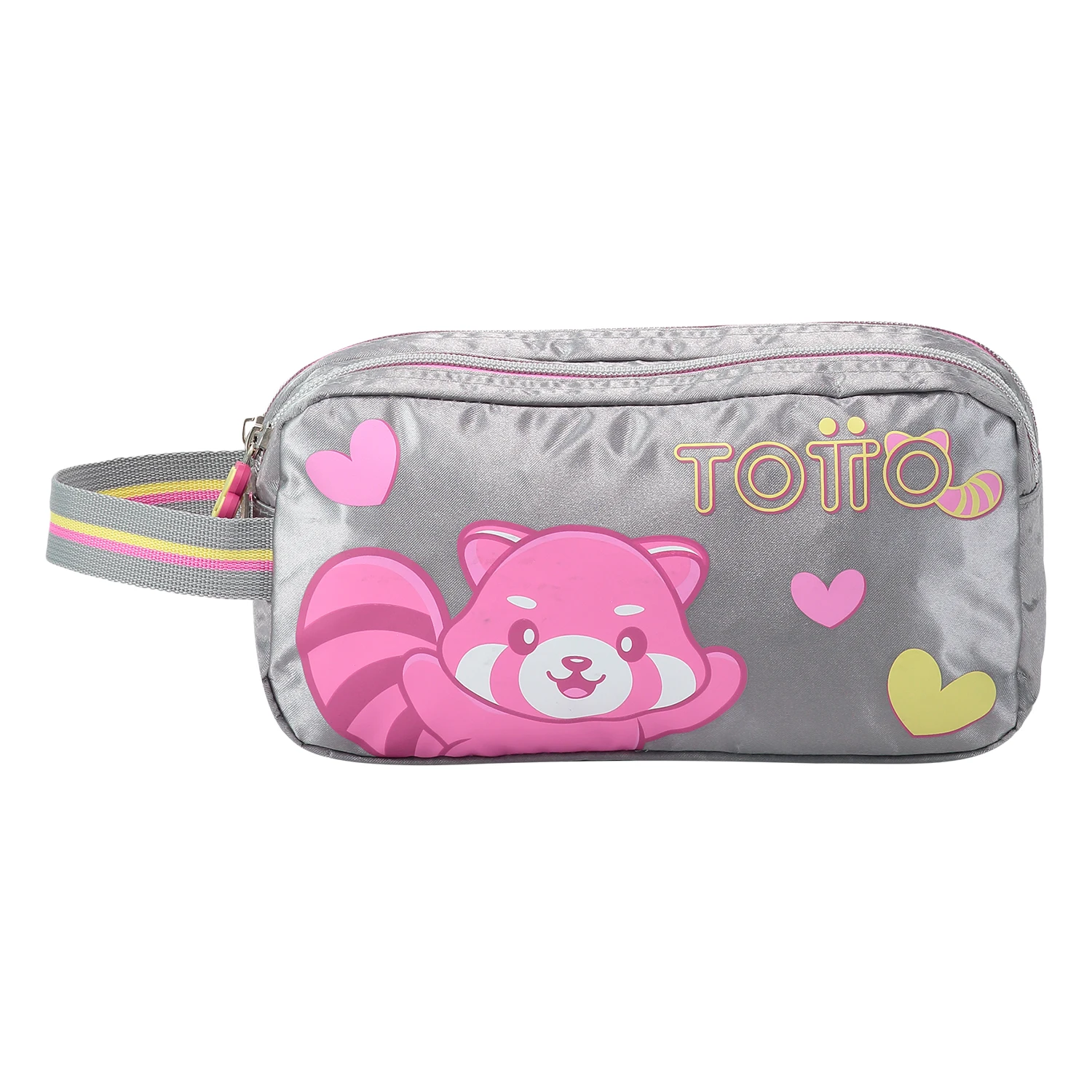 Totto Estuche infantil Minimalist Material: Poliéster 23 x 12 x 9 cm
