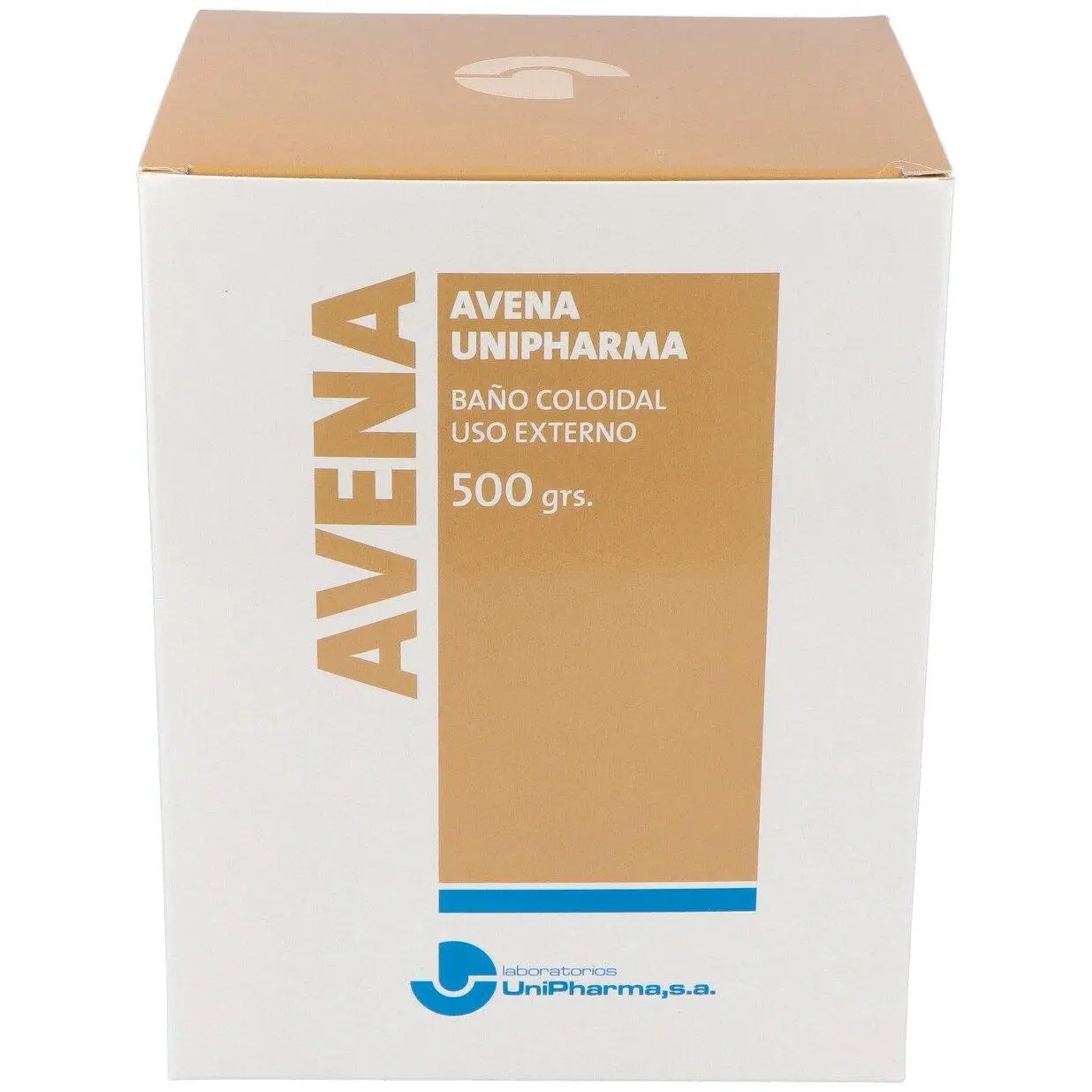 Avena Unipharma Baño Coloidal, 10 Sobres