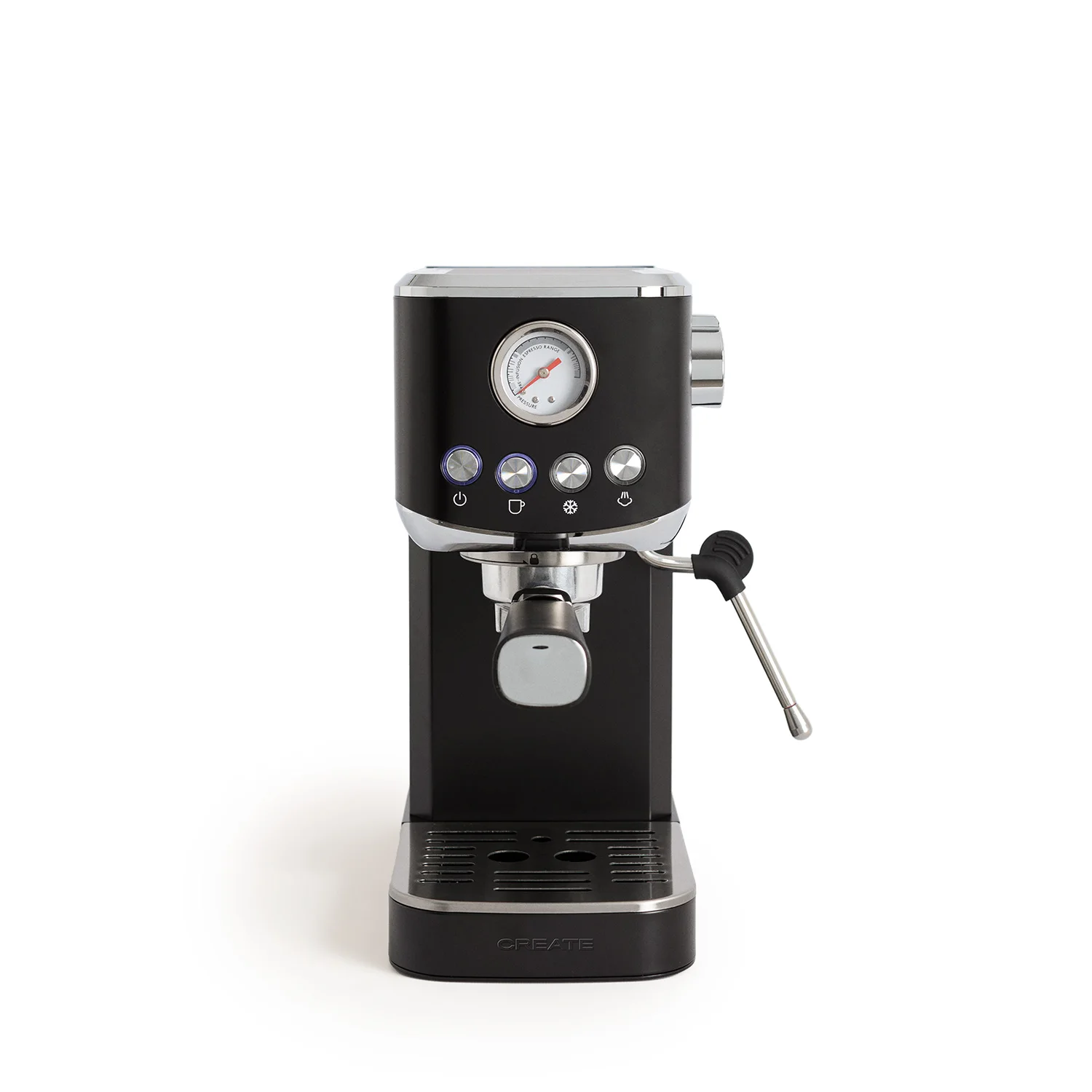Create - express coffee maker with cold coffee function - thera classic compact