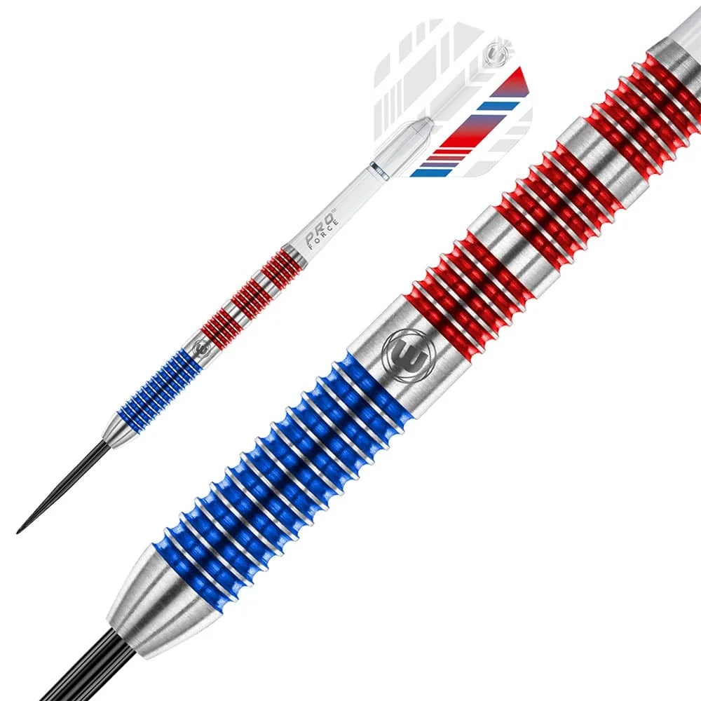 Winmau Wildcats darts 90% 23gr 1467.23 brand, Winmau,Material, tungsten 90%, Tip type, Steel Tip, barrel diameter, 6.0 to 6.5mm, barrel length, 51 to 55mm, weight, 23.0 grdards, steel tip darts, Winmau steel tip