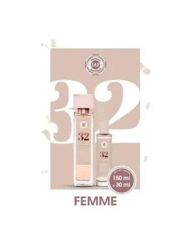 Case IAP PHARMA PERFUME No. 32 150 ML + 30 ML