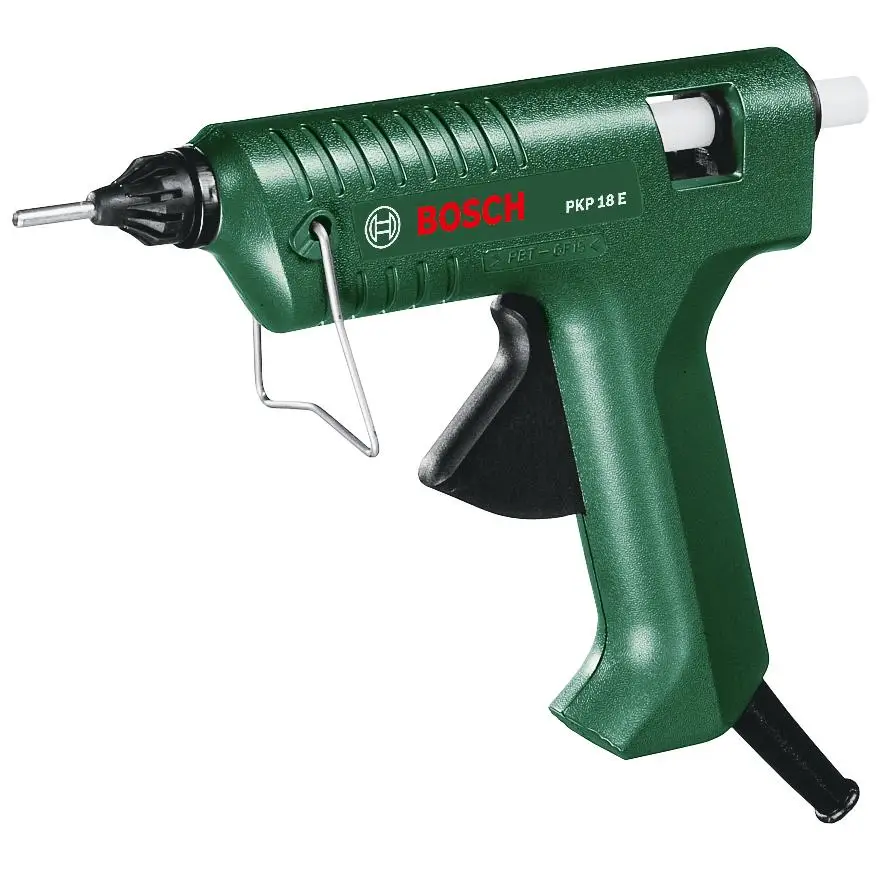 BOSCH 0603264503 Pistola de pegamento termofusible PKP 18 E