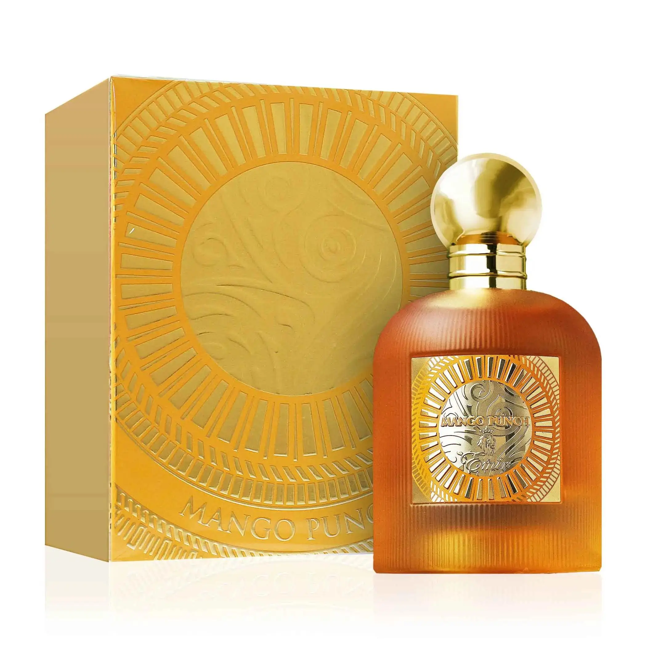 Mango Jugoso 100ML - Perfume para Hombre by Paris Corner, esencia Árabe, exótico, opulento, intenso