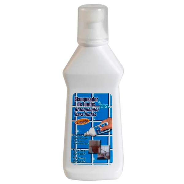 MPL BLANQUEADOR DE JUNTAS CON ESPONJA 250 ML