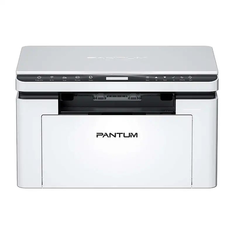 Monocrome laser multifunction printer pantum bm2300w - 22ppm - wifi - bluetooth