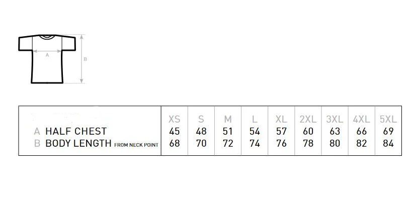 BCC Premium T-Shirt BARREIROS 8 Spain, 100% Cotton Short Sleeve, 190g Quality, Oeko-Tex Certified, Comfortable for Autumn/Winter, Ideal for Casual Wear and Sports, Custom T-Shirts Available #2