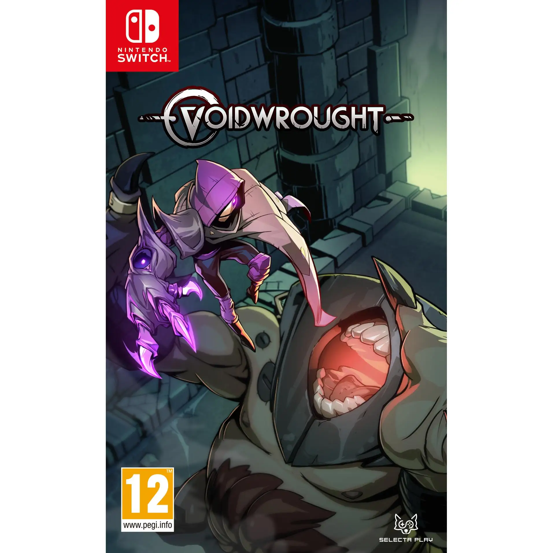Voidwrought - Nintendo Switch - Nuevo precintado - PAL España