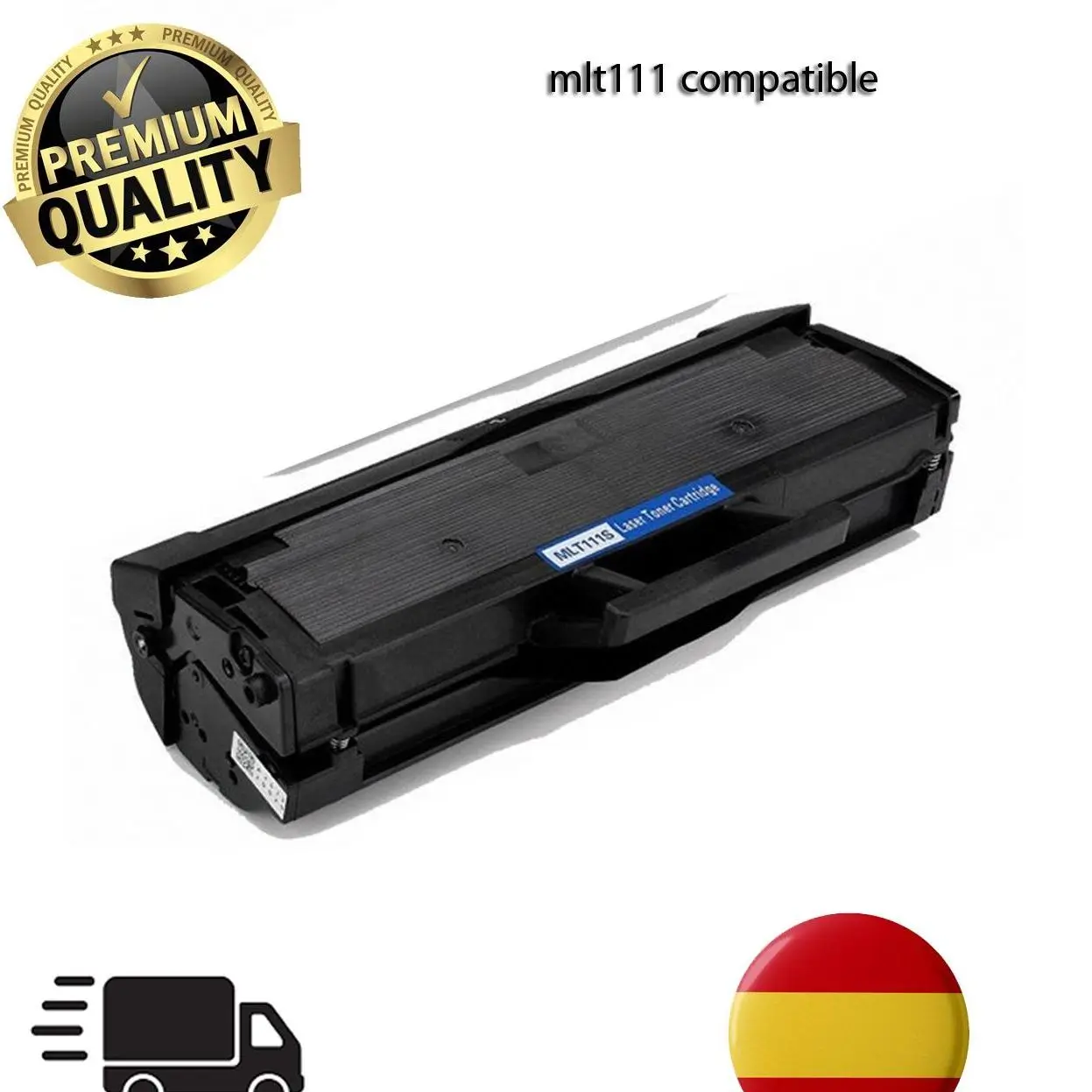 Toner Compatible Samsung MLT-D111S M2020/M2021/M2022/M2026/M2070/M2071/M2078