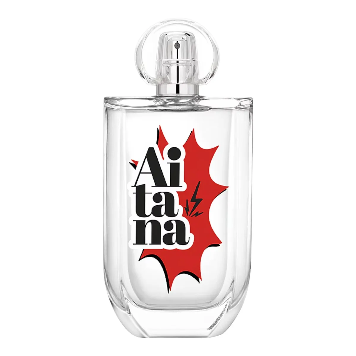 AITANA Eau de parfum 1999 women's perfume 80 ml with fruity notes of bergamot, currant, and apple, featuring floral scents of marigold and orange blossom, perfect for long-lasting fragrance. #2