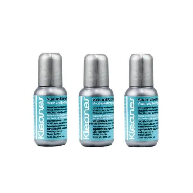 LIMPIADOR DE TOXINAS KLEANER 30ML (3 Unidades)