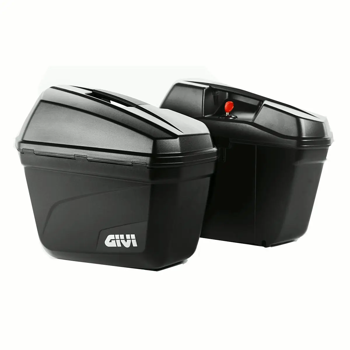 Givi Maletas Laterales Givi E22 Ng Negro Mate