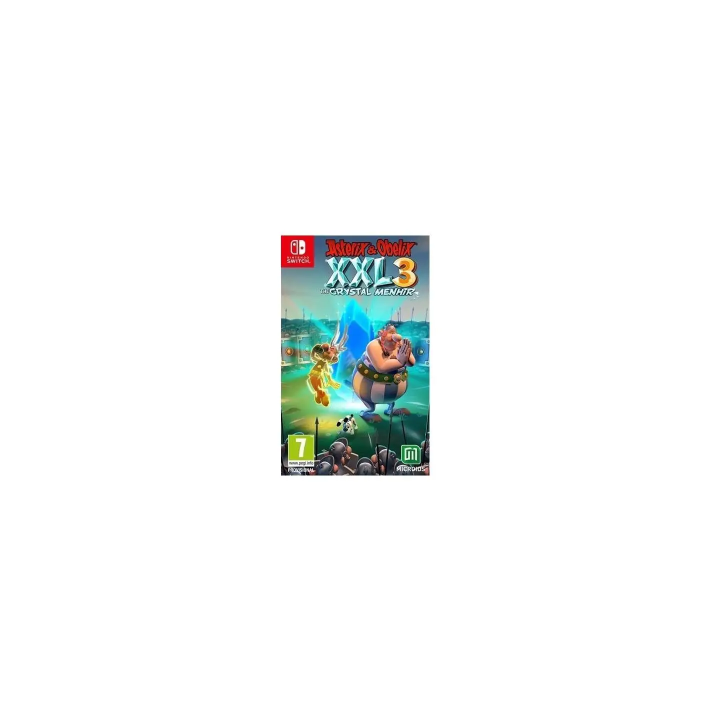 Switch - Astérix XXL3 - Standard - Versión española