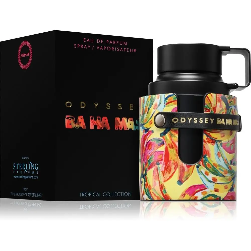 Armaf Odyssey  BA HA MAS Eau de Parfum Unisex 100 Ml   ***NOVEDAD***