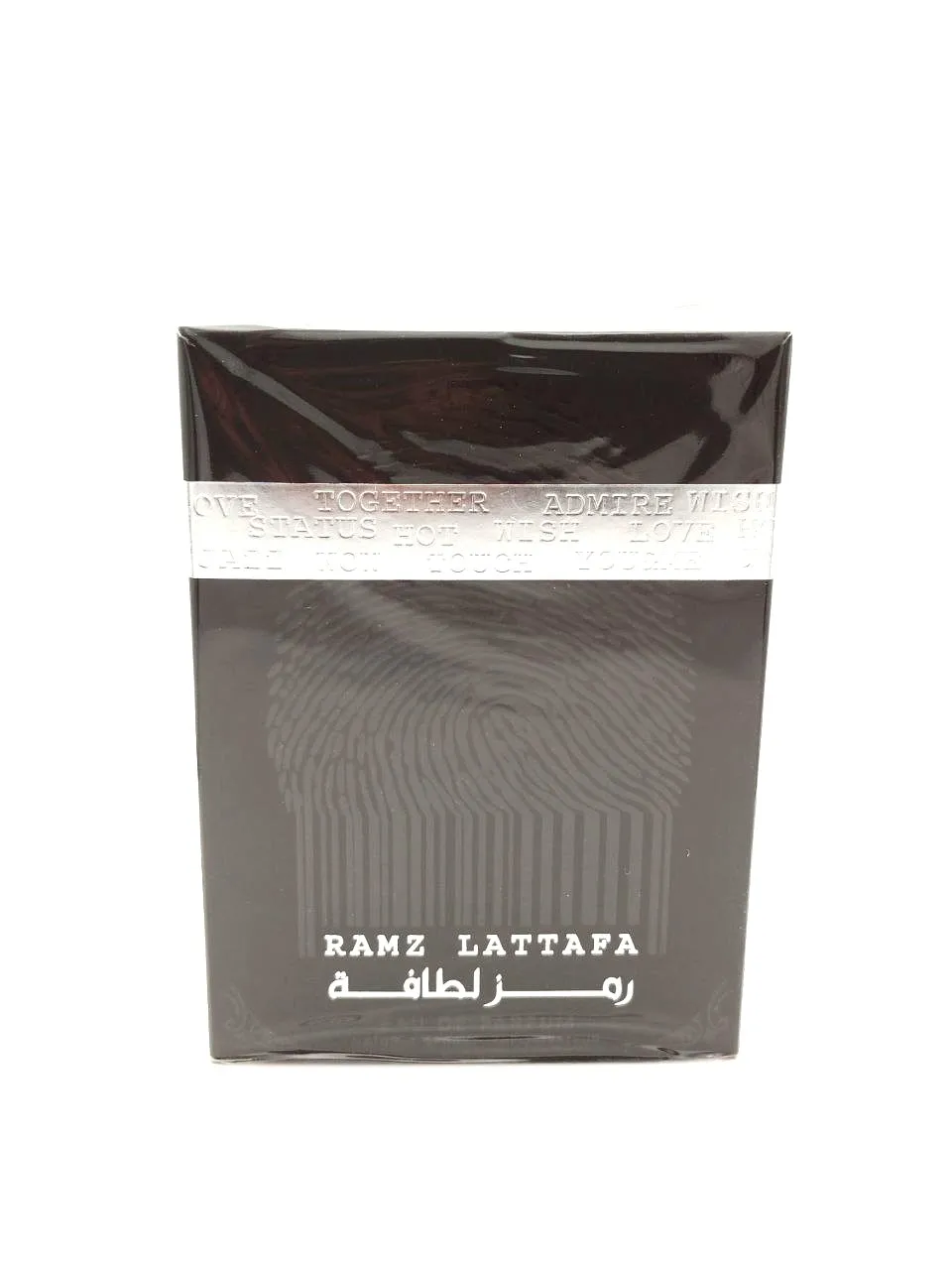 Lattafa Ramz Silver edp 100ml-Long Lasting Women's Perfume and Sophisticated Fragrance