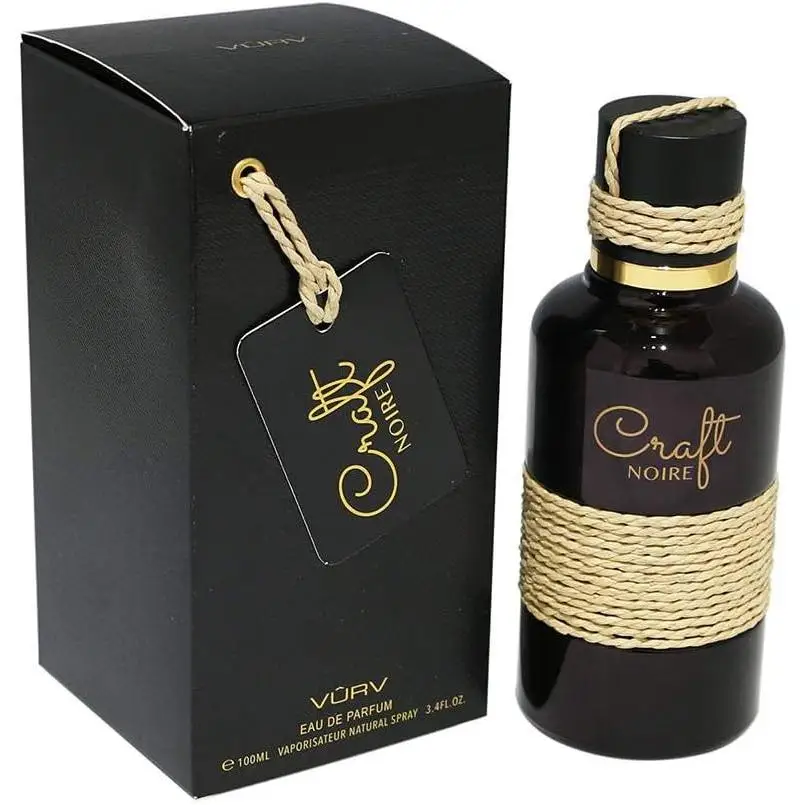 VURV CRAFT NOIRE EAU DE PARFUM 100ML UNISEX