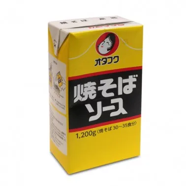 Salsa Yakisoba Otafuku 1,2L
