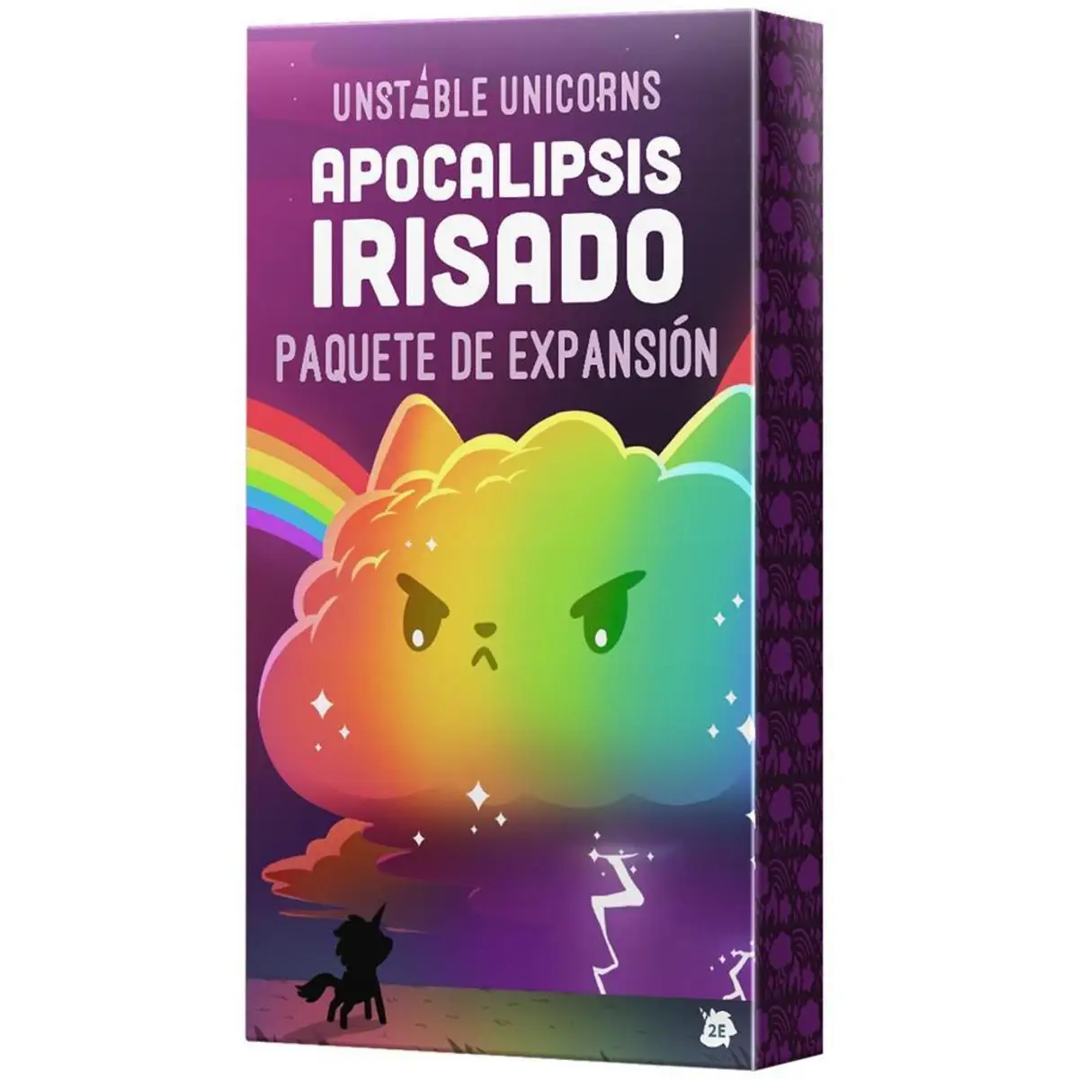 Asmodee - Unstable Unicorns Irisate Apocalypse