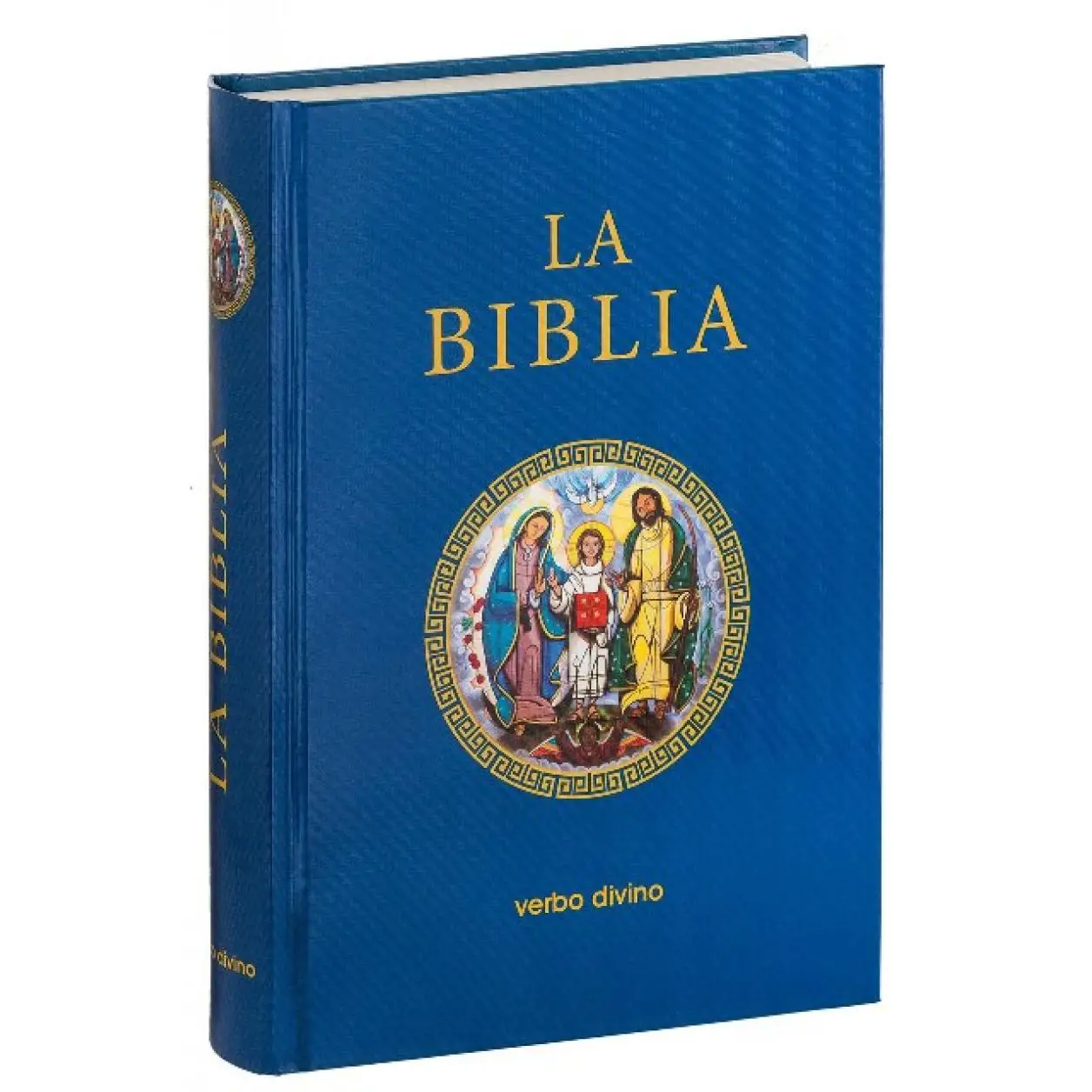 Bible book (pocket cartone). (Bibles divine verb). Editorial verb divine year 2015 author VV.AA ISBN 9788490730065