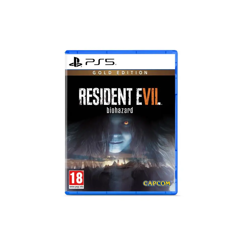 Plaion Hombre Resident Evil 7 Gold Edition Ps5 - Imagen 4