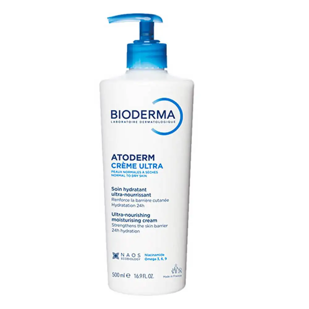 Bioderma Atoderm Crema Ultra 500 Ml - Imagen 4
