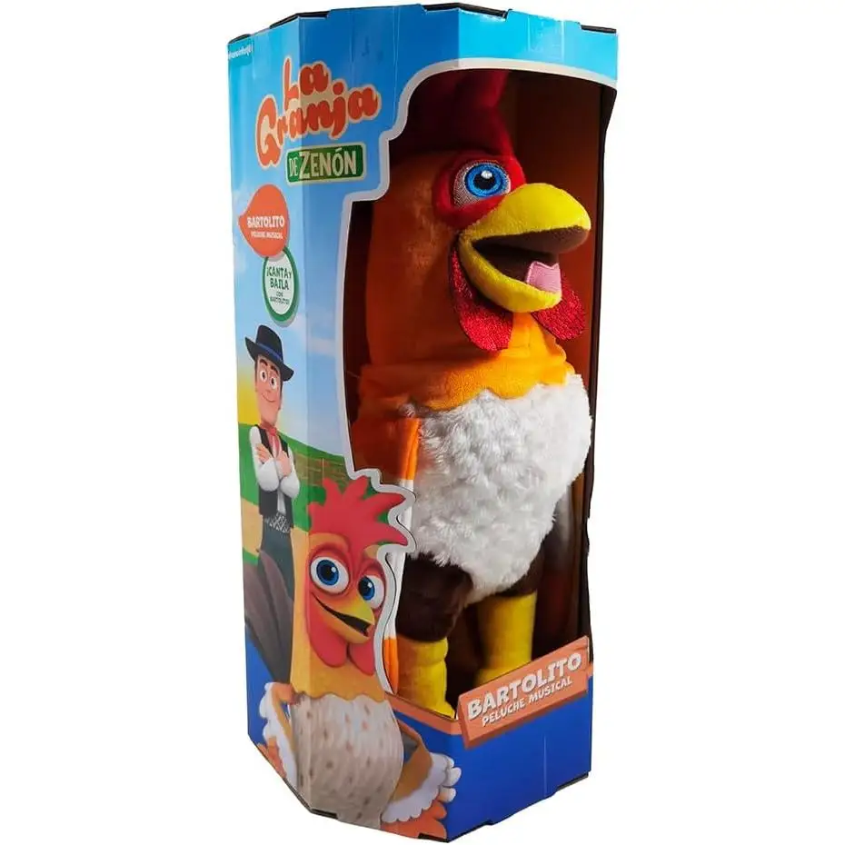 بانداي-مزرعة زينون: بارتوليتو من القطيفة الموسيقية #1