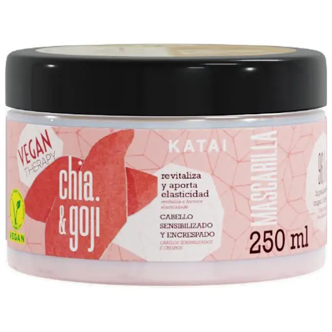 Katai Pudín De Chía Y Goji Mascarilla 250Ml