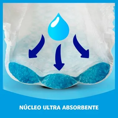 Dodot baby-dry diapers size 3 - package 62 units. #4