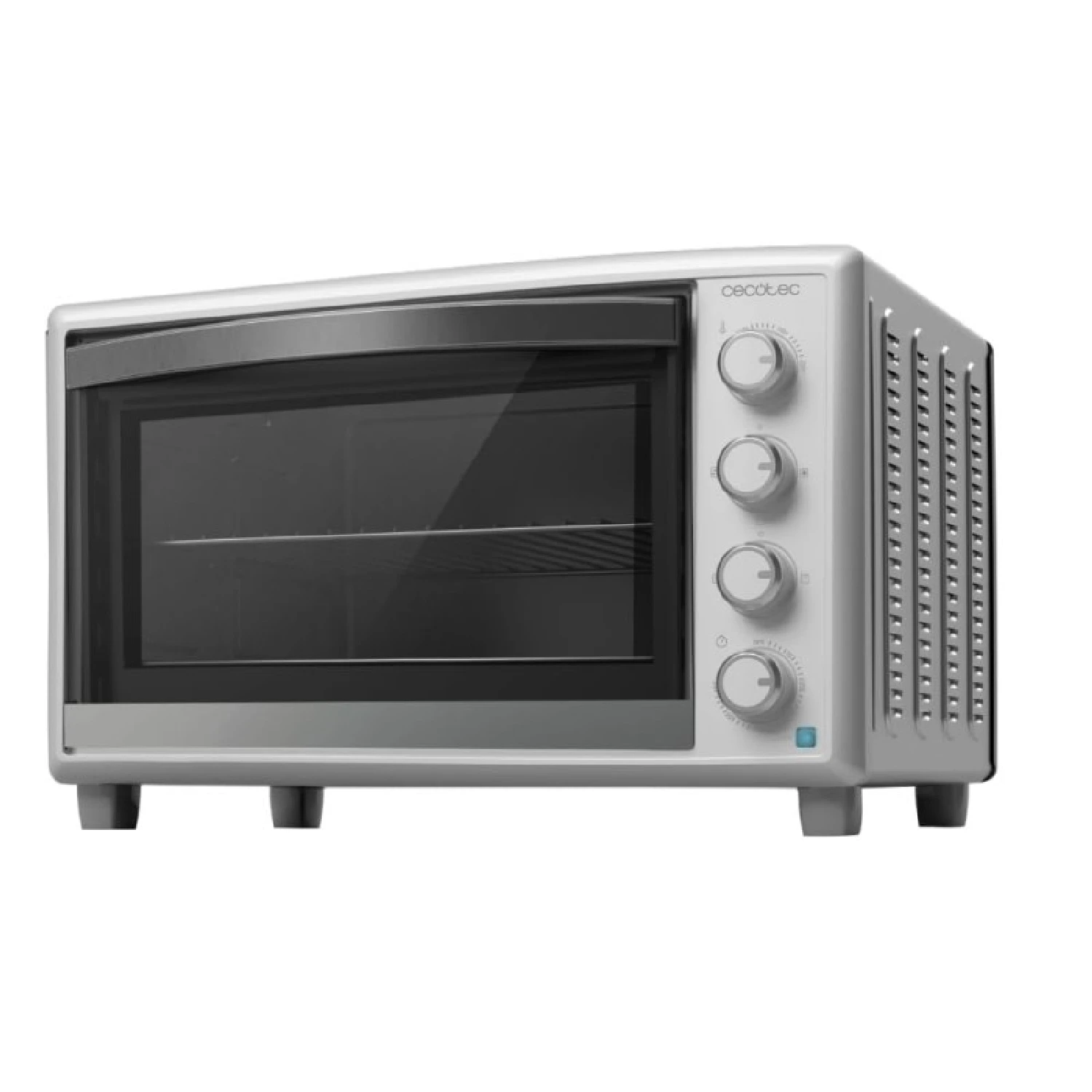 Cecotec Horno de sobremesa Bake&Toast 6090 White Gyro