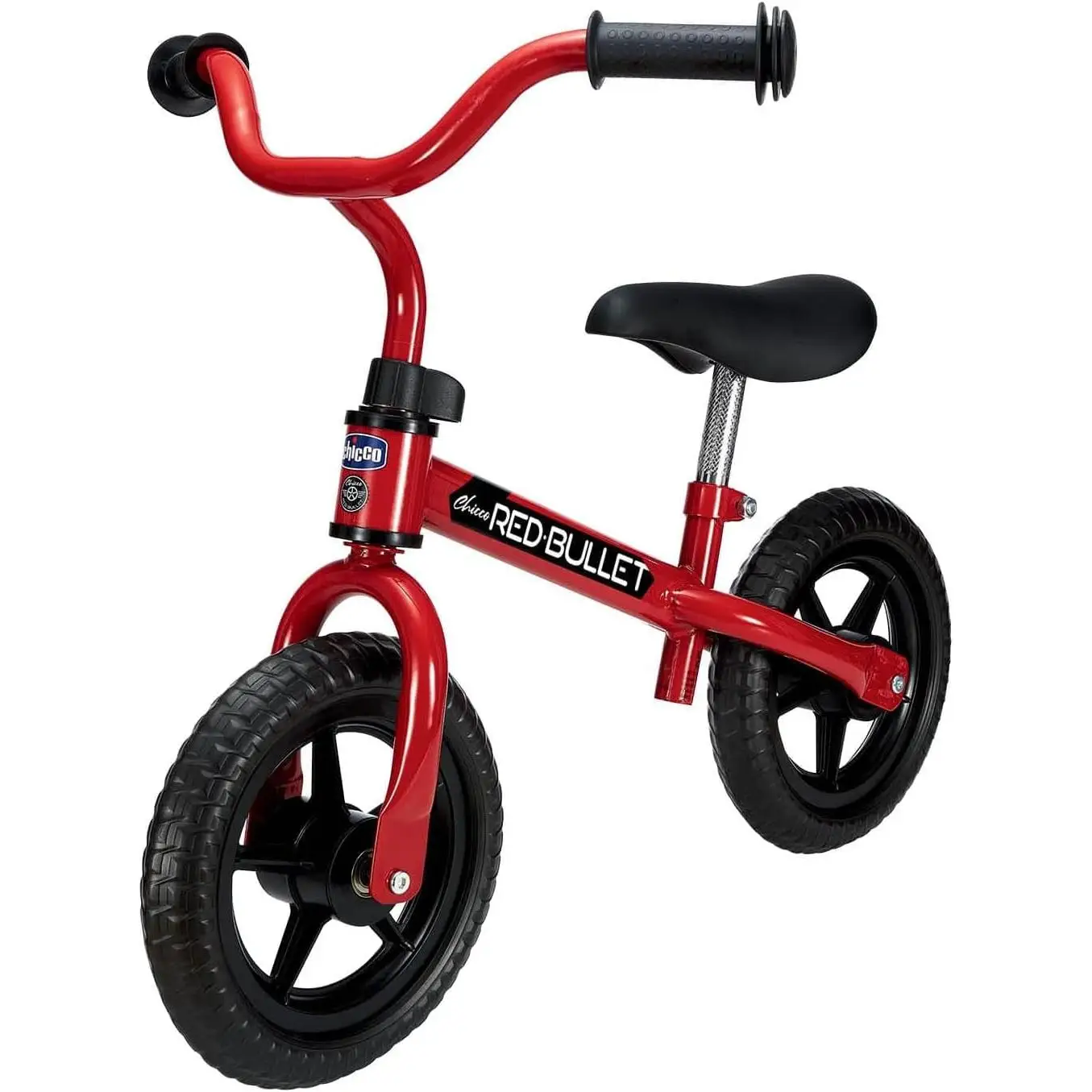 Bicycle without pedals First Bike for children from 2 to 5 years old-Bike to learn to balance with adjustable handlebar and saddle