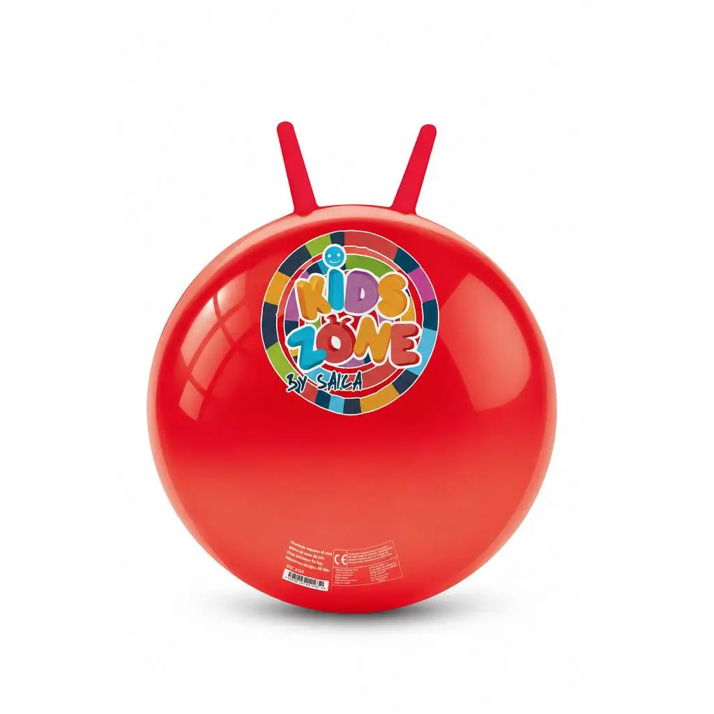 Pelota Saltarina Kids Zone 45 cm (2163)
