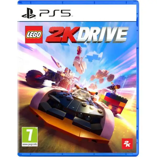 Lego 2K Drive - Playstation 5 - Nuevo precintado - PAL España