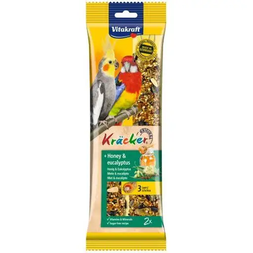 Vitakraft Barritas Australian (Pájaros , Snacks) - 22