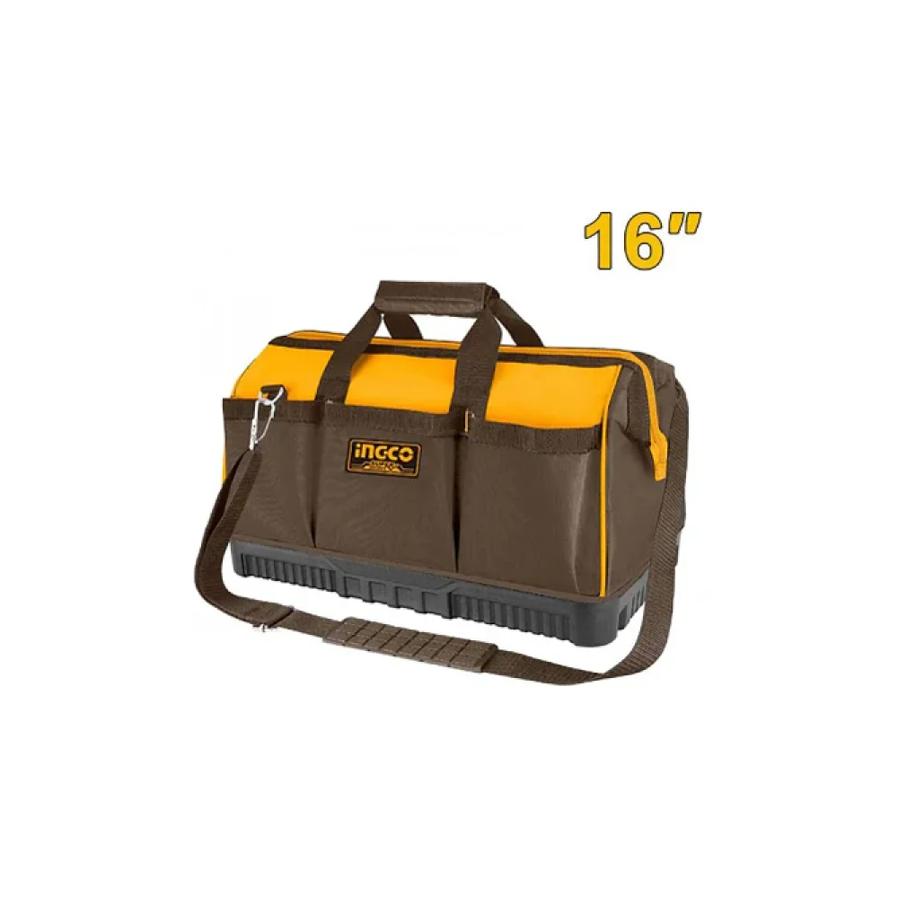 INGCO HTBG08 tool bag 16 