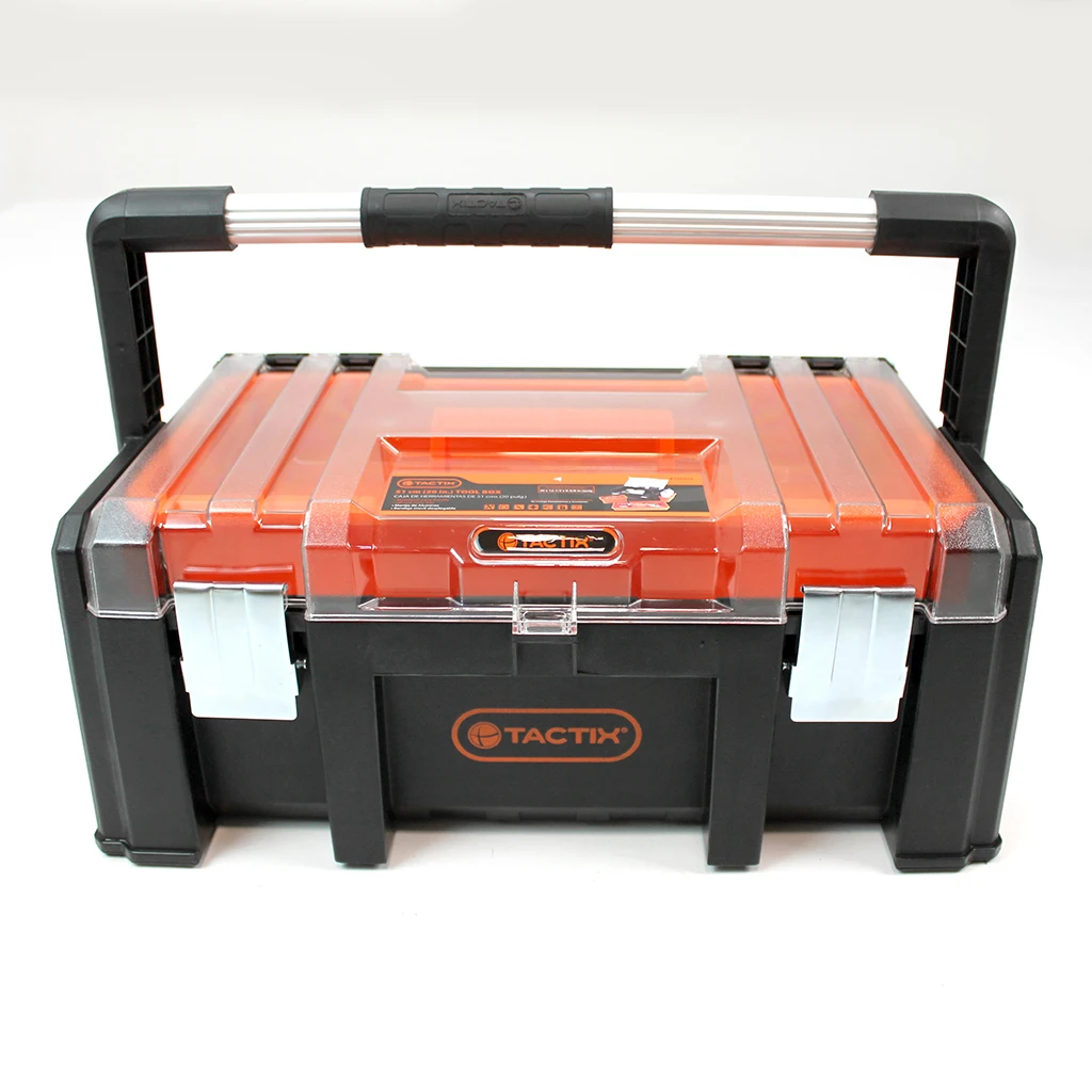 TOOL BOX 51cm 20 inch TOOL BOX 20 in TACTIX