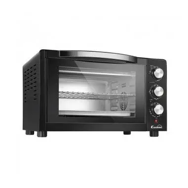 Comelec horno eléctrico 28l 1600w alta gama acero inox ho-28010