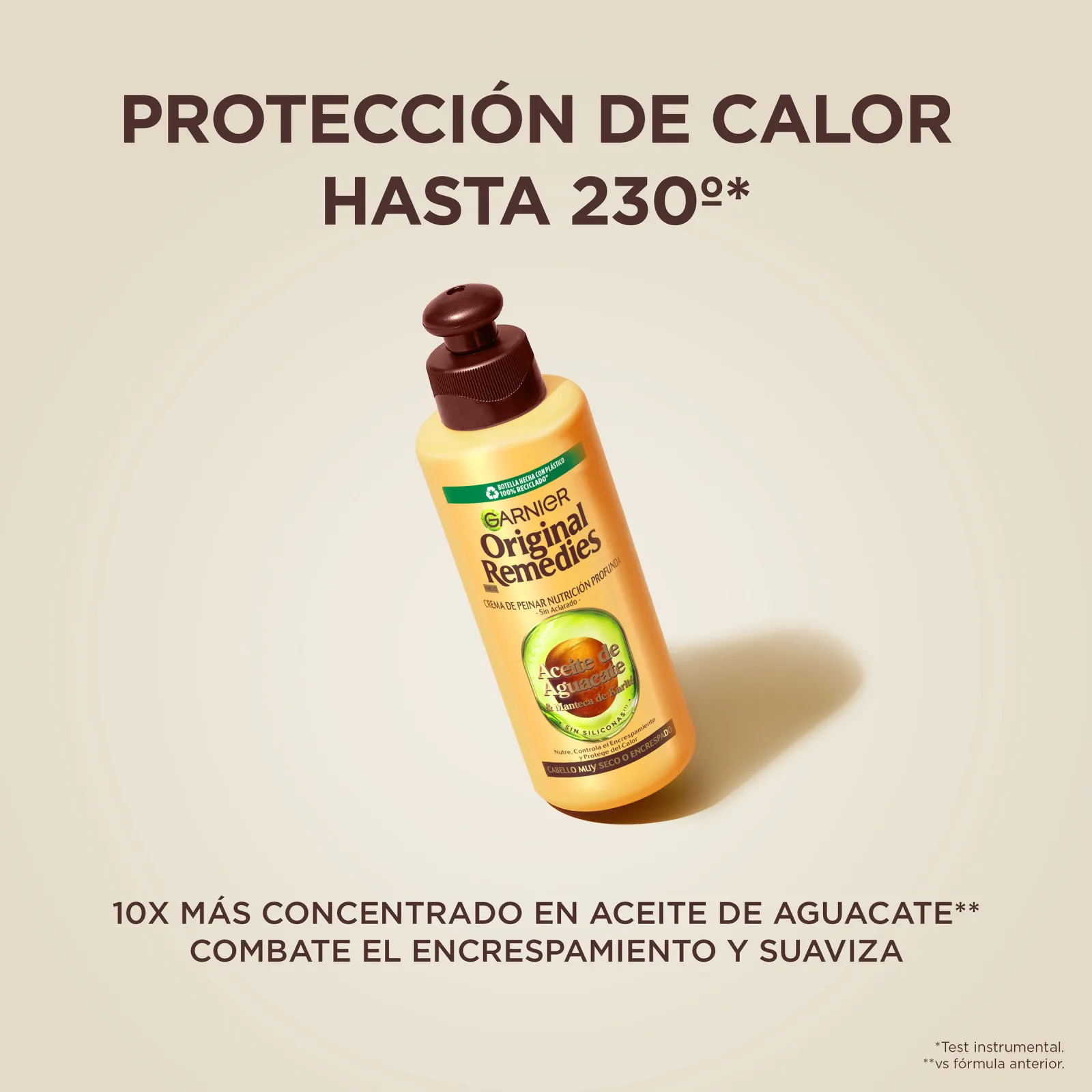 Garnier | Original remedies routine avocado oil and shea butter shampoo, cream oil, mask and deep nutrition conditioner for very dry or frizzy hair #7