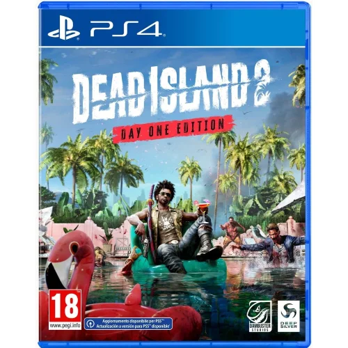 Dead island 2 day one edition ps4/ps5 it/es #1