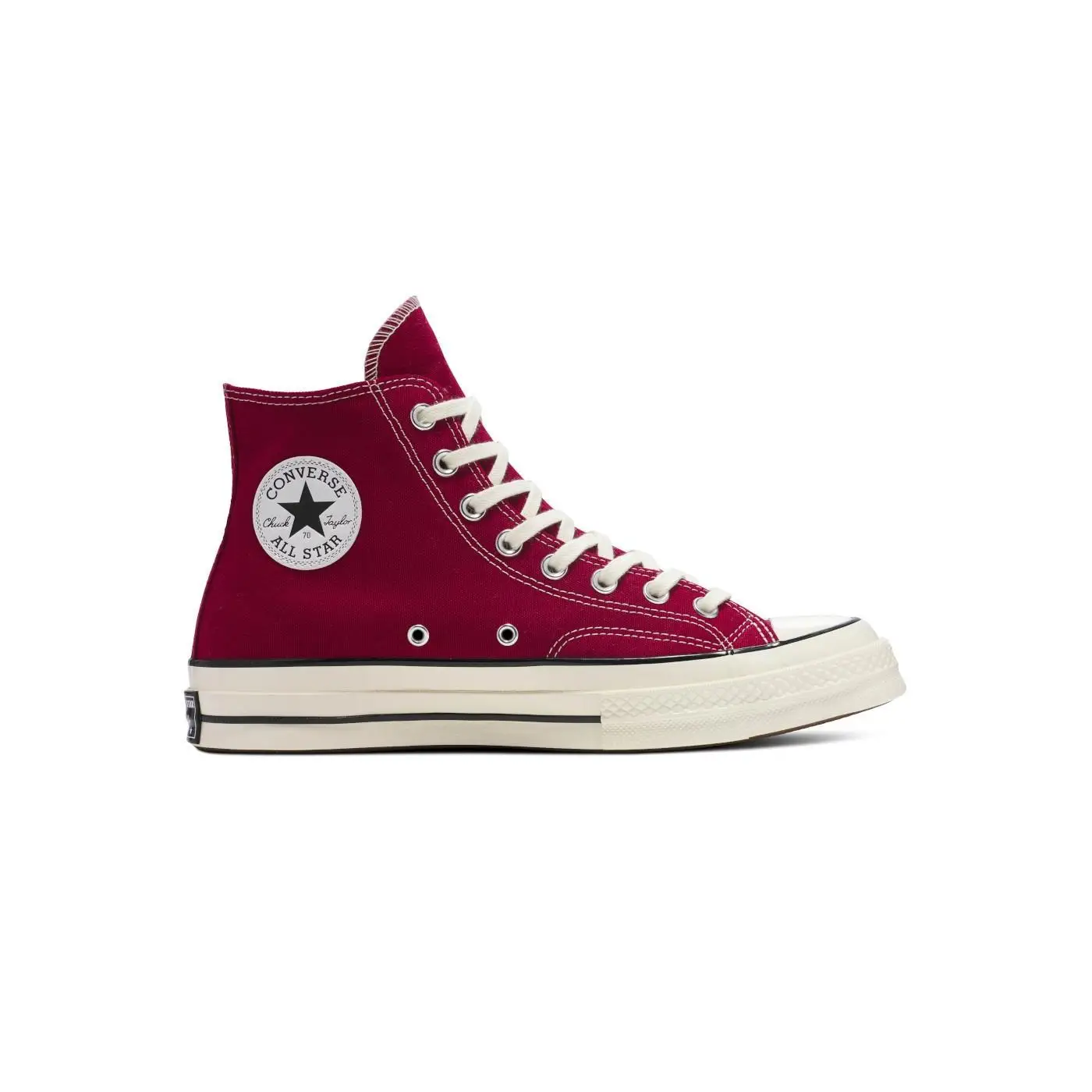 Zapatilla Converse Chuck 70 Hombre Granate